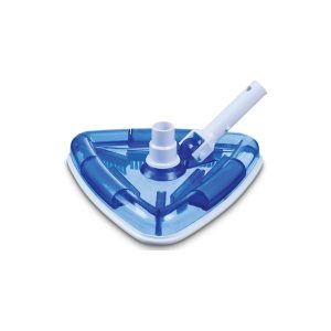 Deluxe Triangular Transparent Vac Head