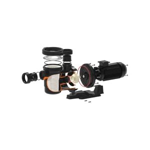 Outstanding Hydraulic Performance