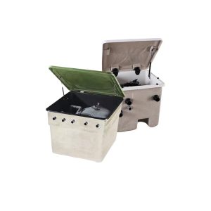Quarts Sand Filter