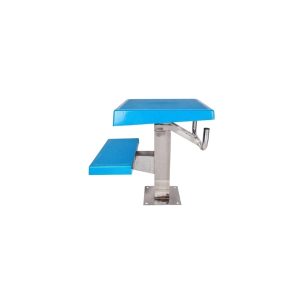 Standar one - step starting block